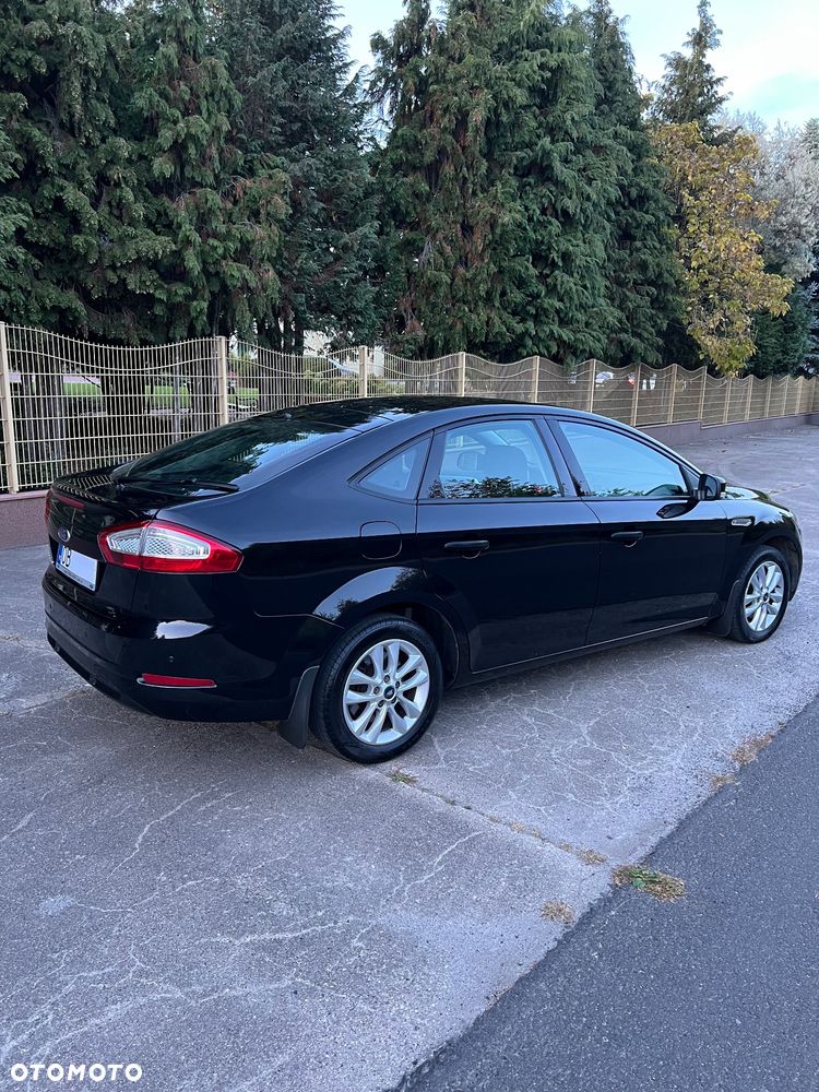 Ford Mondeo - 7