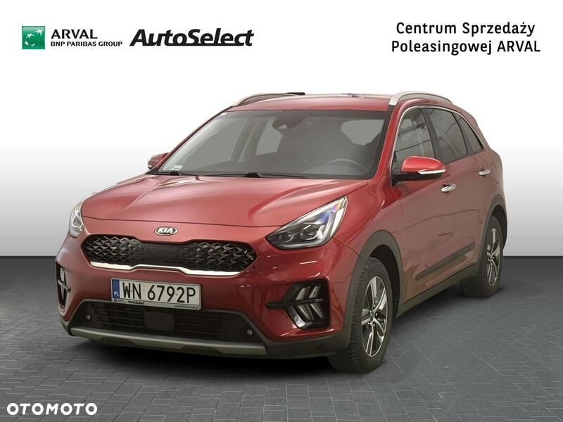 Kia Niro 1.6 GDI Hybrid L Business Line - 2