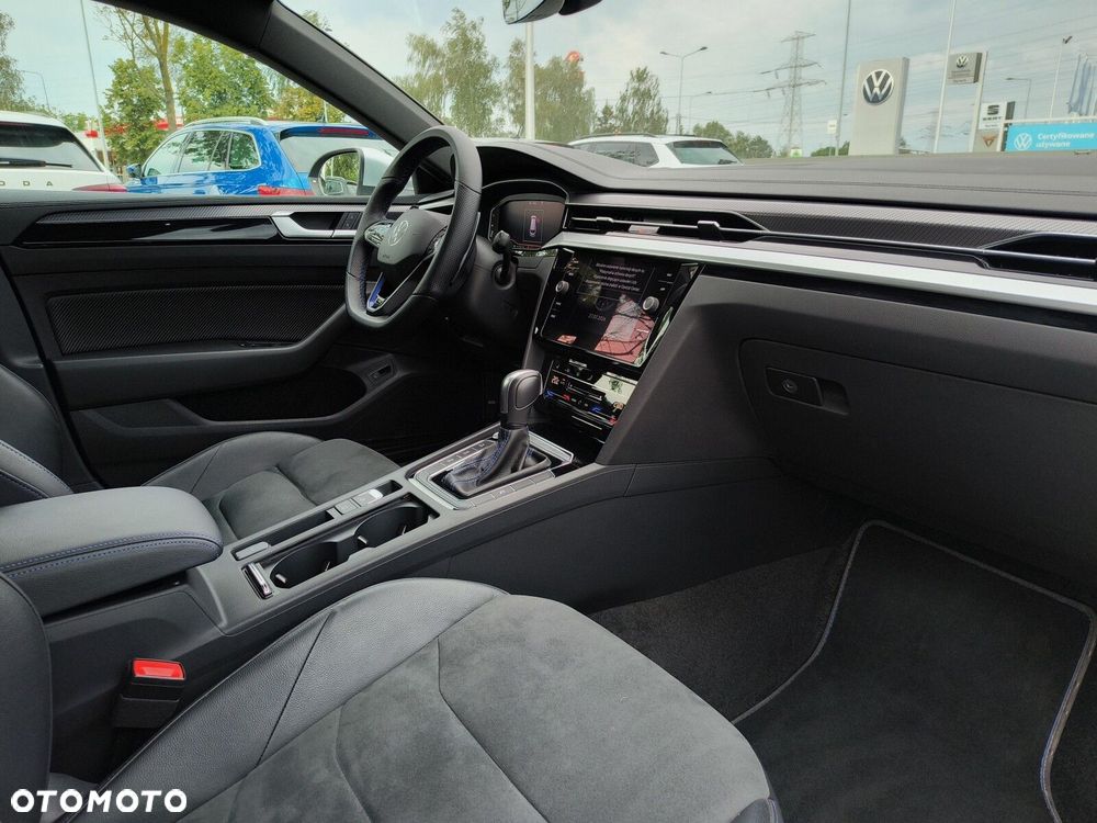 Volkswagen Arteon 2.0 TSI 4Motion R DSG - 10
