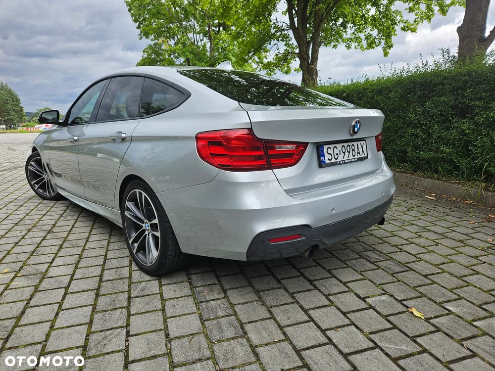 BMW 3GT 335i xDrive - 4