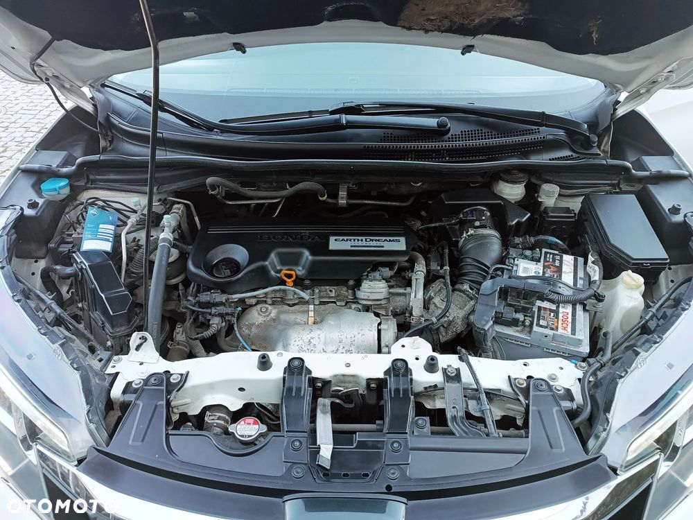 Honda CR-V 1.6i DTEC 2WD Comfort - 36
