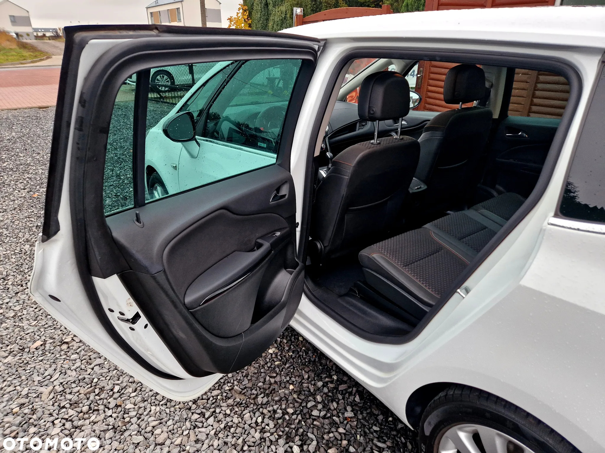 Opel Zafira 2.0 CDTI Automatik Active - 25
