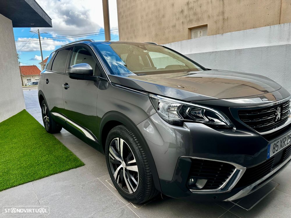 Peugeot 5008 1.5 BlueHDi Style - 32