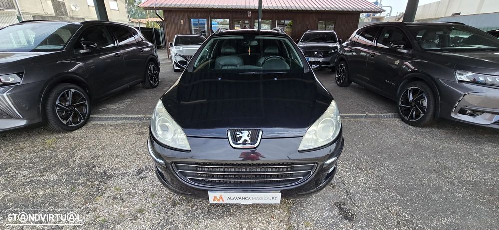 Peugeot 407 SW 2.2 HDi SE Navteq - 3
