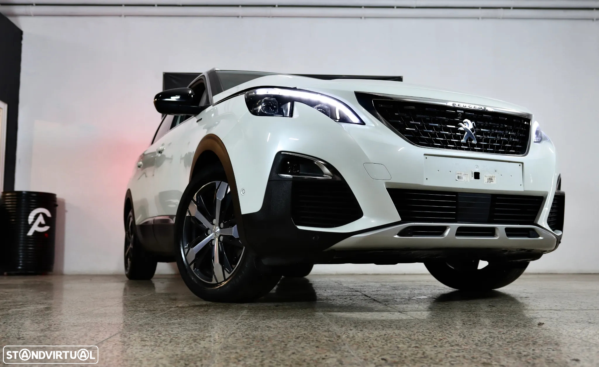 Peugeot 5008 1.5 BlueHDi GT Line J19 EAT8 - 2