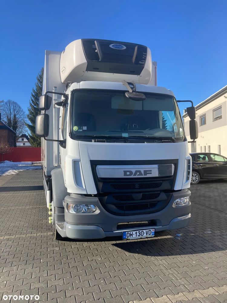 DAF Daf LF 18.280 chłodnia izoterma 22 palety - 3