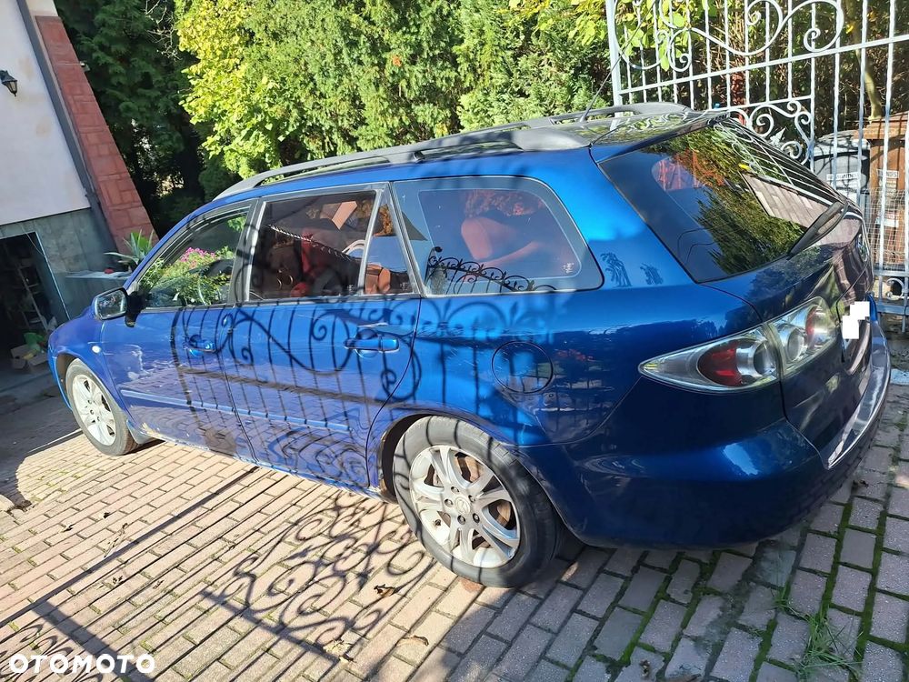 Mazda 6 2.0 Exclusive - 8