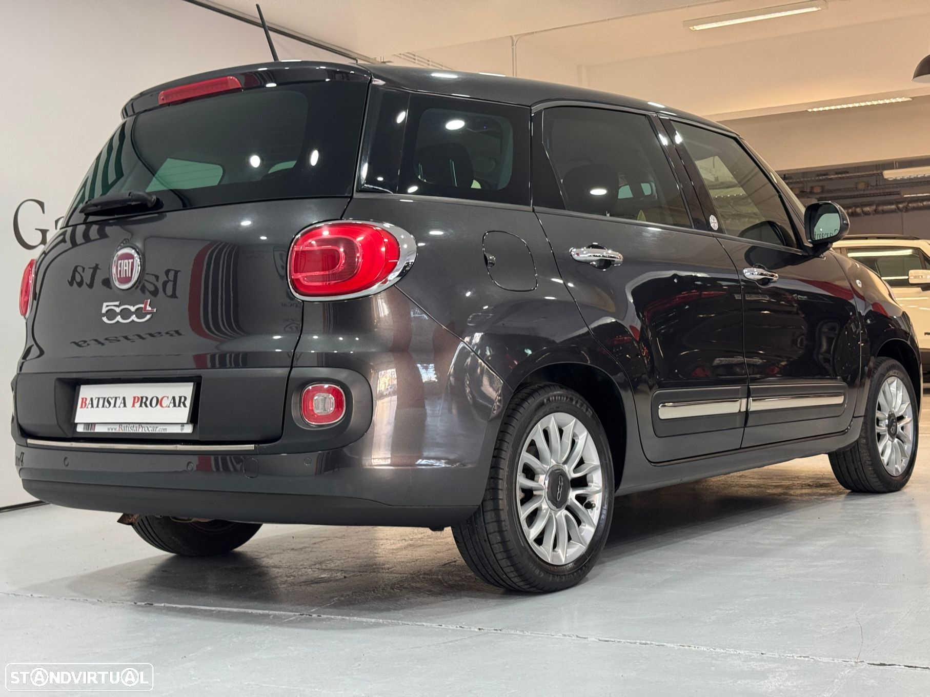 Fiat 500L Living 1.3 MJ S&S - 18