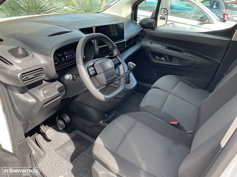 Fiat Doblo 1.5 BlueHDi Curta Easy Pro - 18