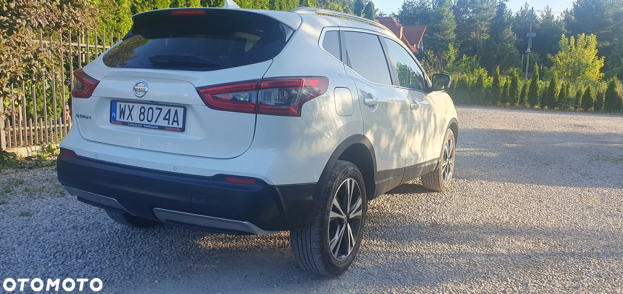 Nissan Qashqai 1.3 DIG-T Acenta DCT - 3