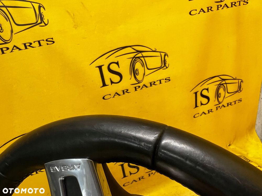 KIEROWNICA SKÓRZANA ZMIANA BIEGÓW PORSCHE CAYENNE 7P5 TURBO S SPORT CHRONO - 13