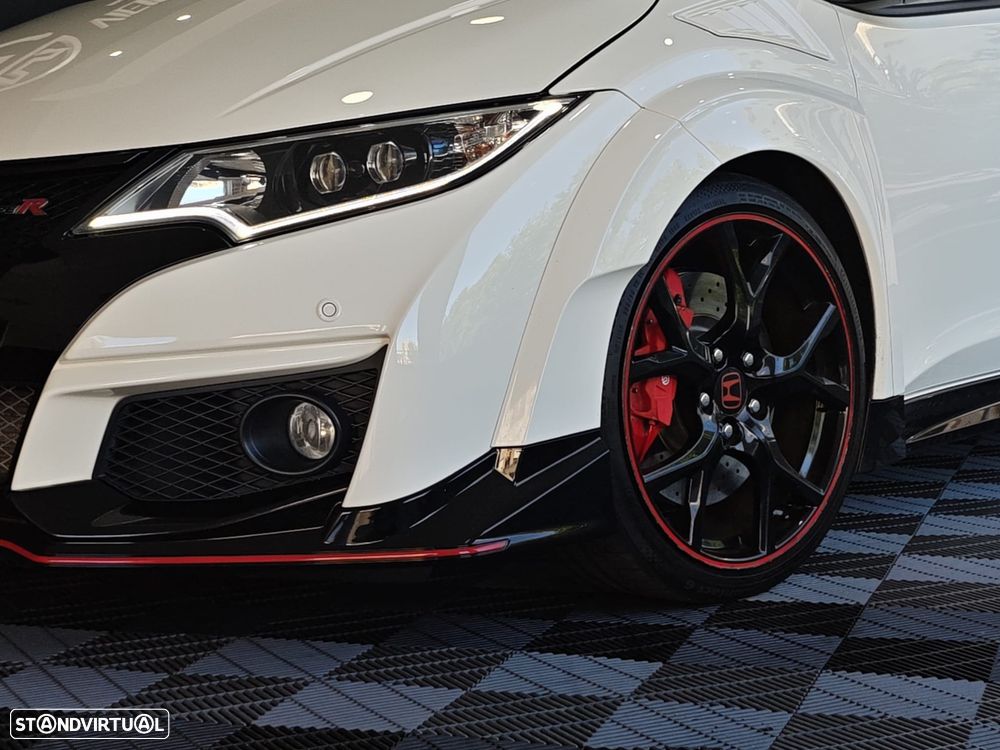 Honda Civic 2.0 VTEC Turbo Type R GT - 13