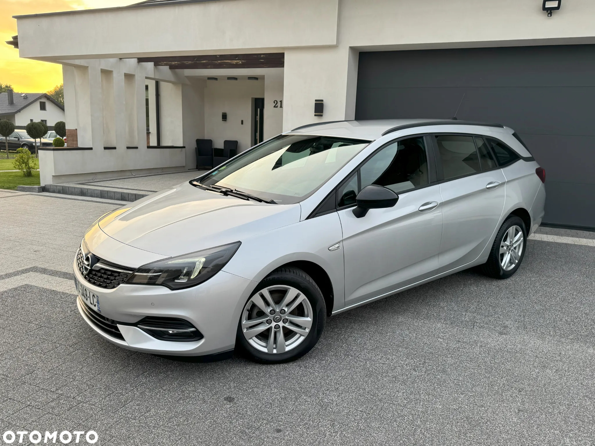 Opel Astra V 1.5 CDTI Edition S&S - 5