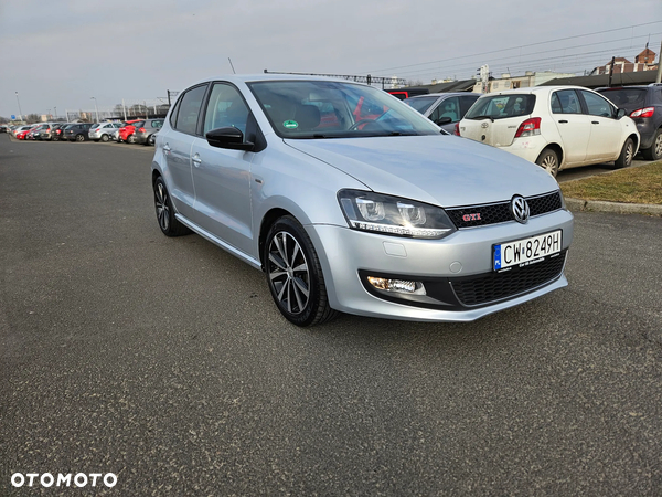 Volkswagen Polo 1.2 TSI Highline