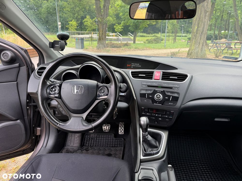 Honda Civic - 8
