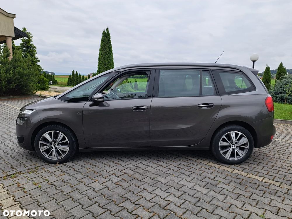 Citroën C4 Grand Picasso 2.0 BlueHDi Exclusive - 37