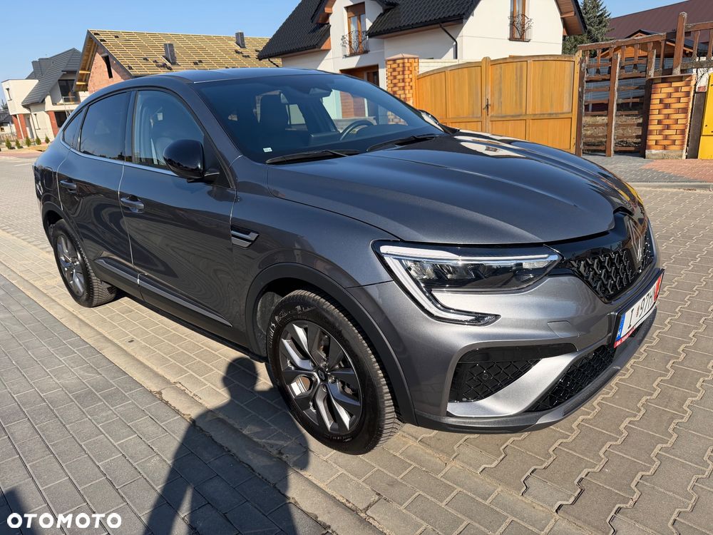 Renault Arkana E-TECH Full 145 Techno - 12