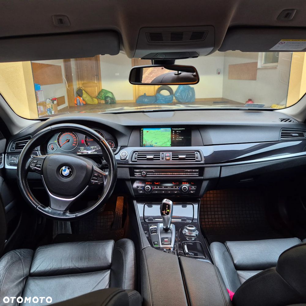 BMW Seria 5 ver-525d - 6