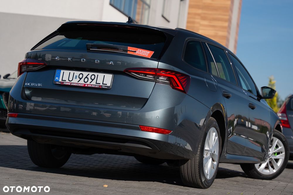 Skoda Octavia 1.5 TSI ACT Style - 10