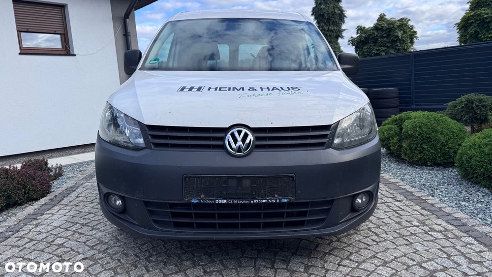 Volkswagen Caddy - 4