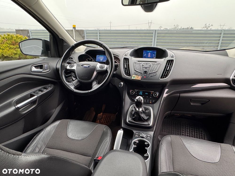 Ford Kuga 2.0 TDCi AWD Edition - 3