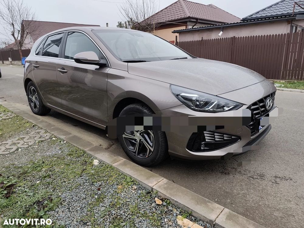 Hyundai i30 1.5 110CP 5DR M/T Highway - 3
