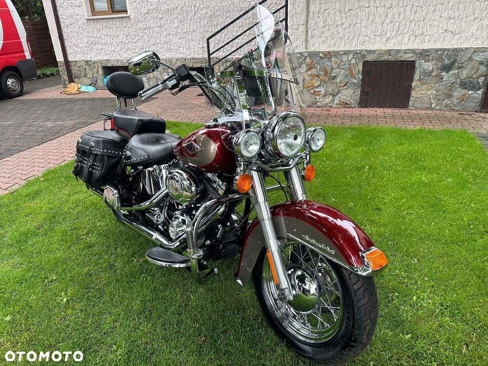 Harley-Davidson Softail Heritage Classic - 6