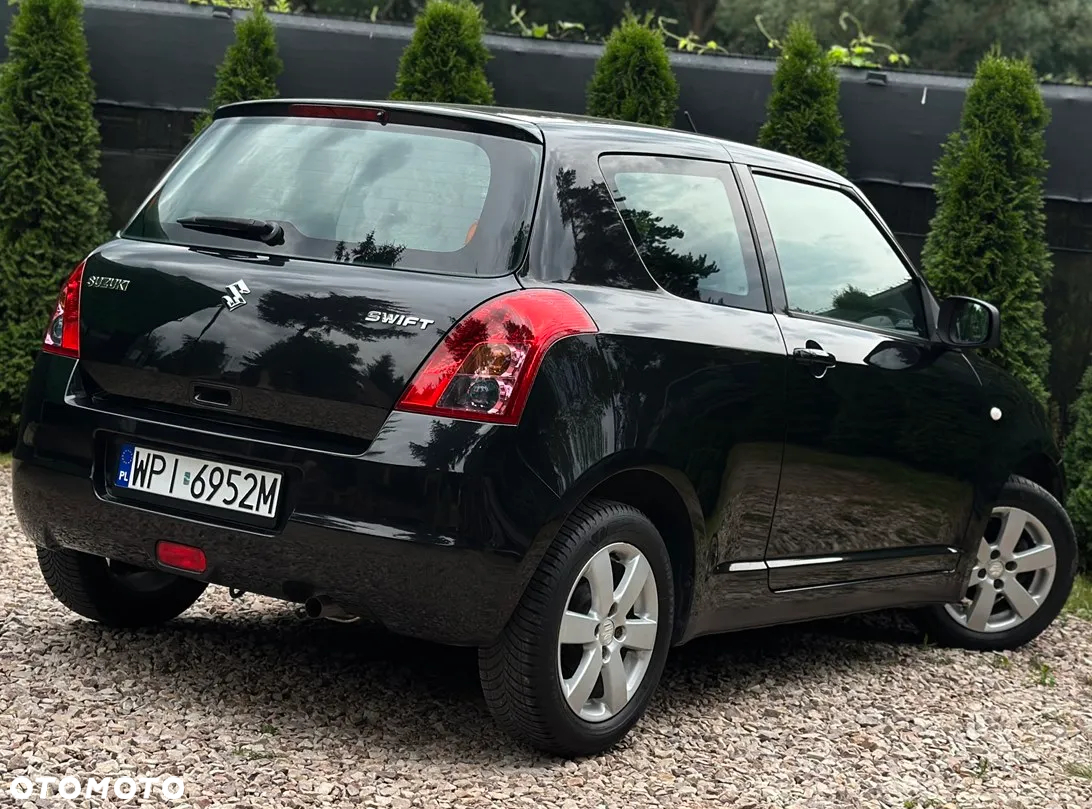 Suzuki Swift 1.3 GS - 12