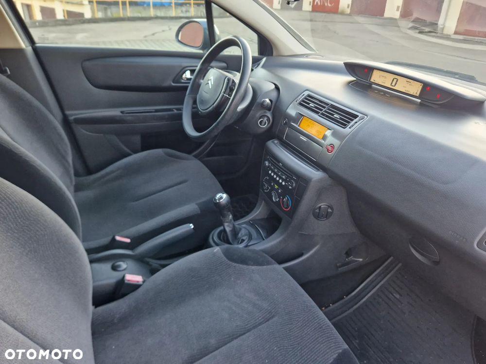 Citroën C4 VTi 120 Exclusive - 14