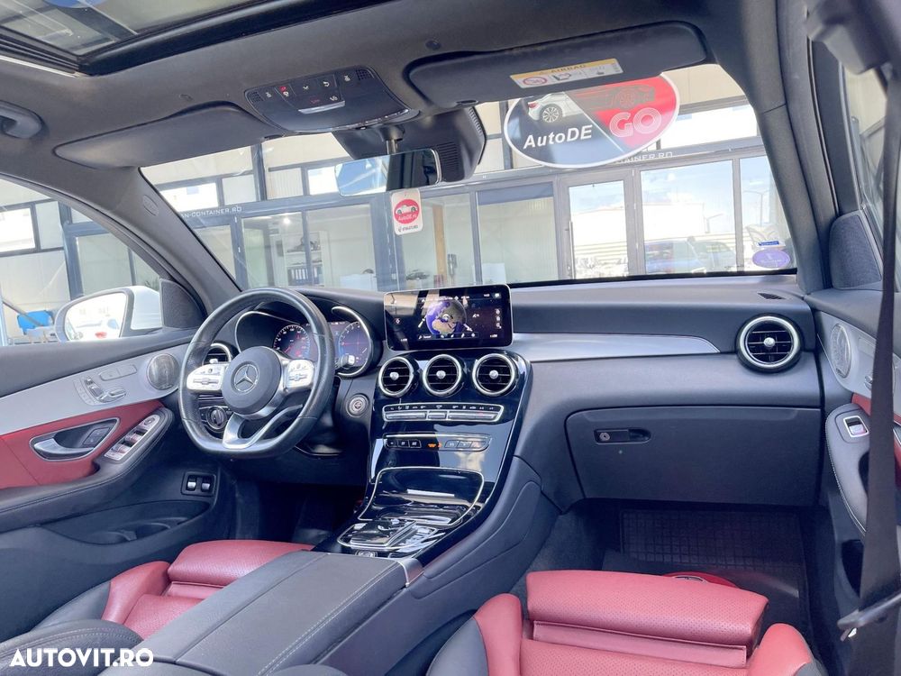 MERCEDES-BENZ GLC-Class 2021 — imagine 6