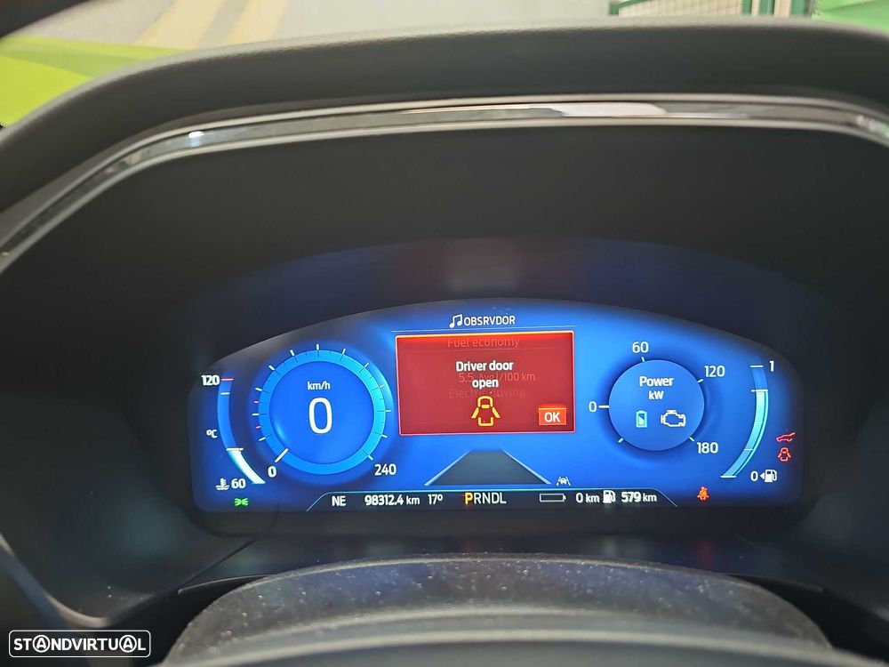 Ford Kuga 2.5 PHEV ST-Line - 17