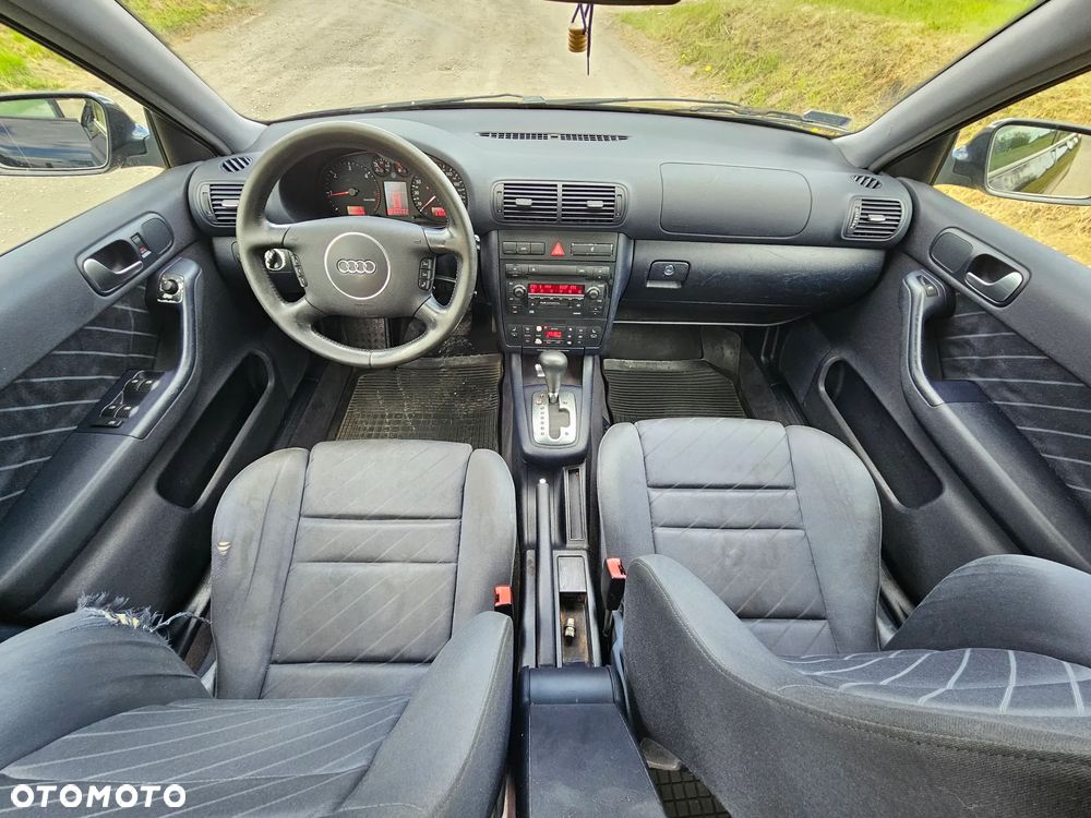 Audi A3 Sportback - 5