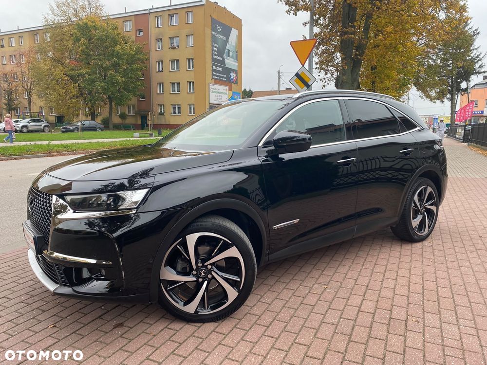 DS Automobiles DS 7 Crossback - 34