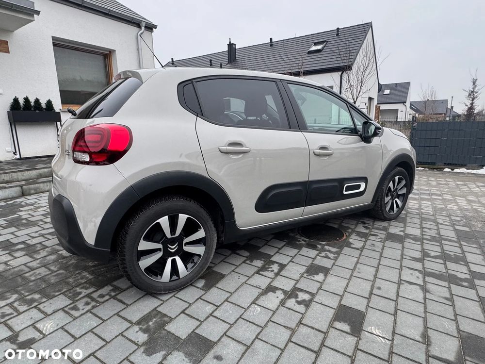 Citroën C3 1.2 PureTech Shine - 7