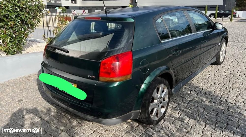 Opel Signum 1.9 CDTI Automatic - 6