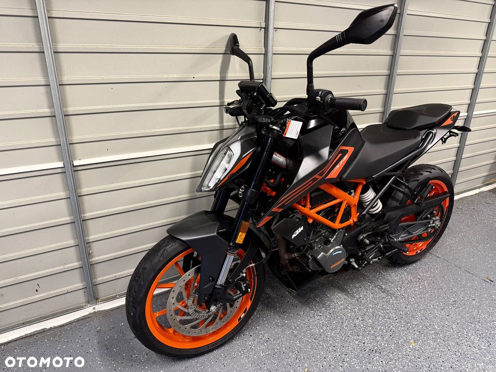 KTM Duke - 8