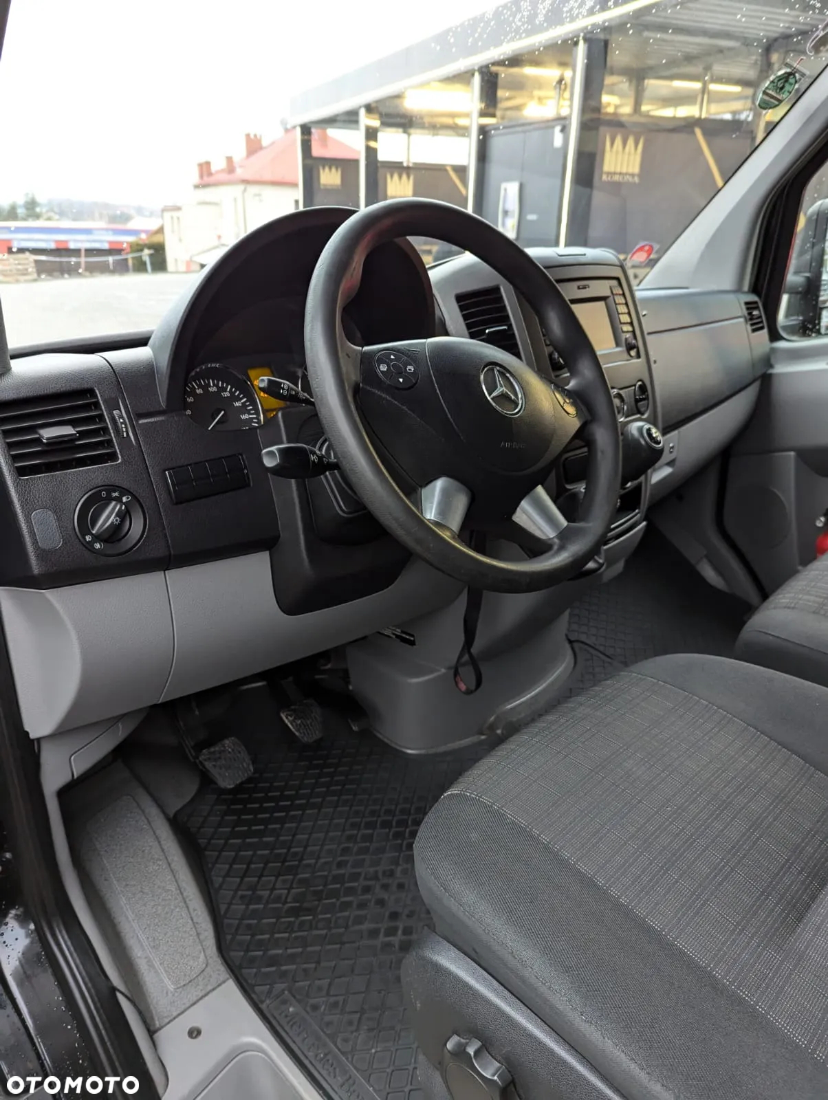 Mercedes-Benz Sprinter 319 CDI - 13