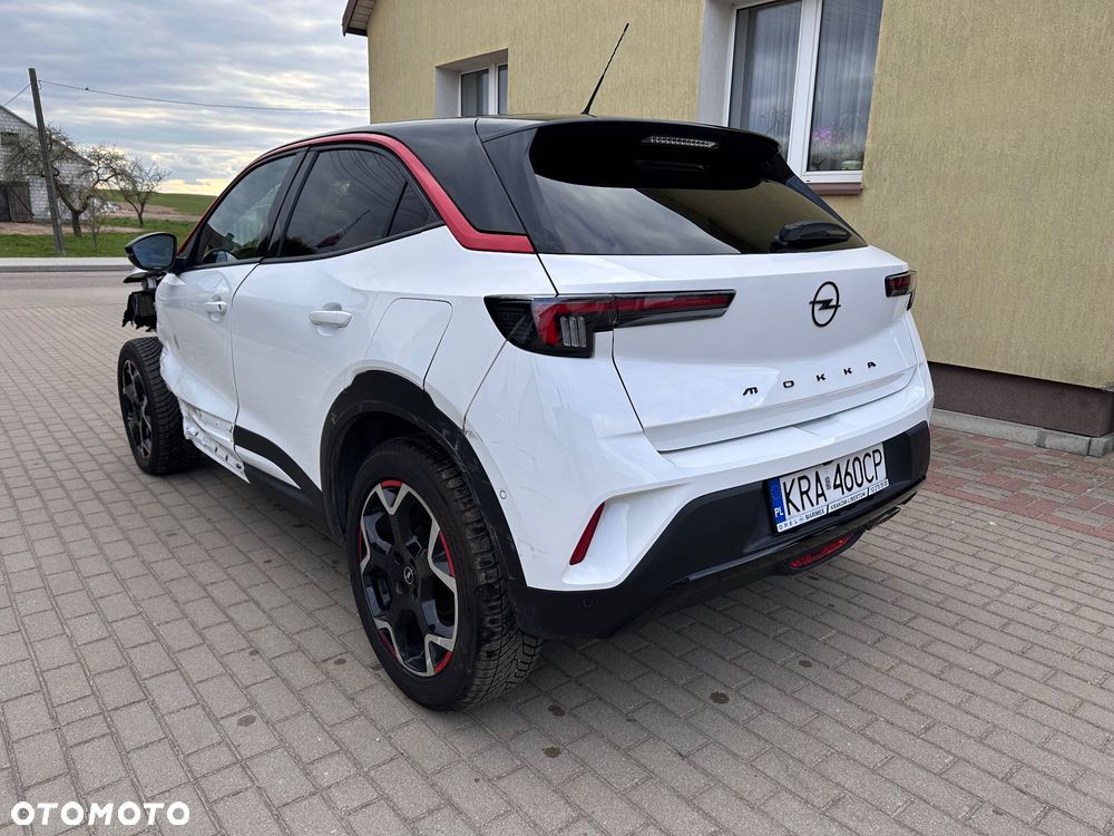 Opel Mokka 1.2 T GS Line S&S - 4