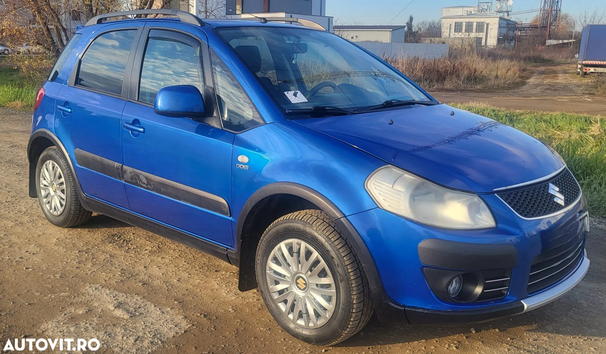 Suzuki SX4 - 4