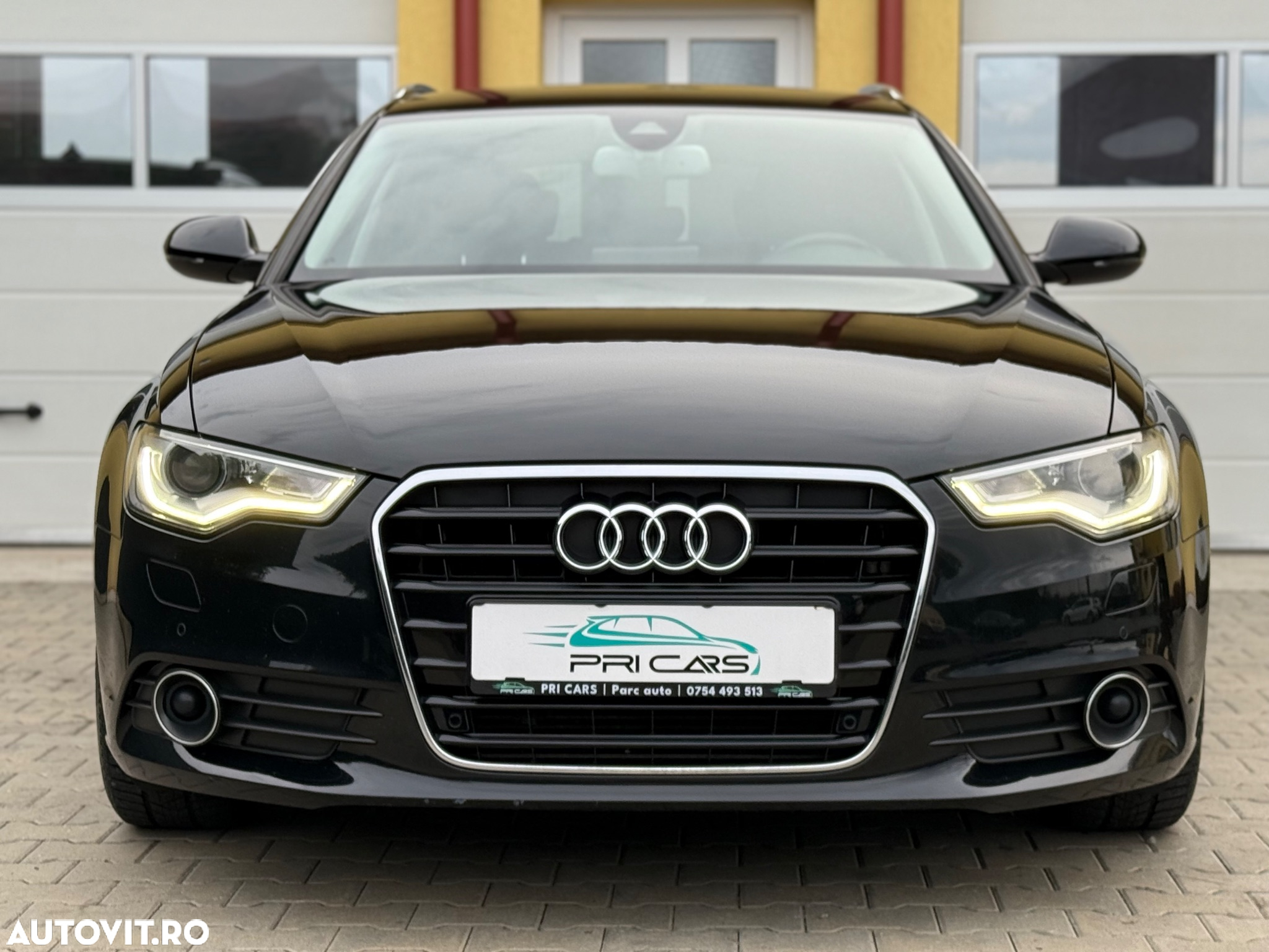 Audi A6 Avant 2.0 TDI Multitronic - 17