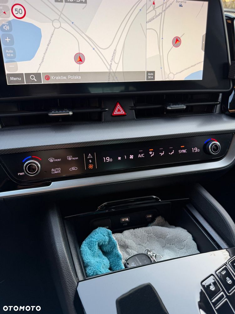 Kia Sportage 1.6 T-GDI AWD Eco-Dyn.+ (48V M-H) DCT Spirit - 34