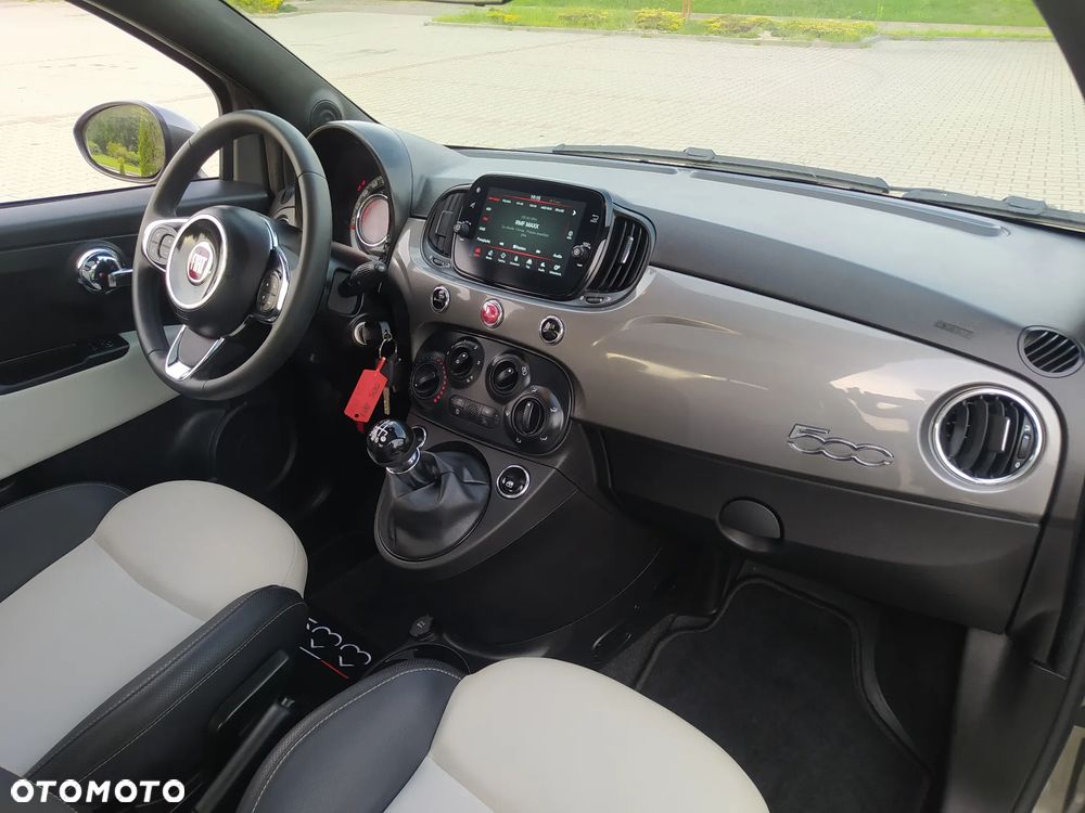 Fiat 500 1.0 Hybrid Dolcevita - 11