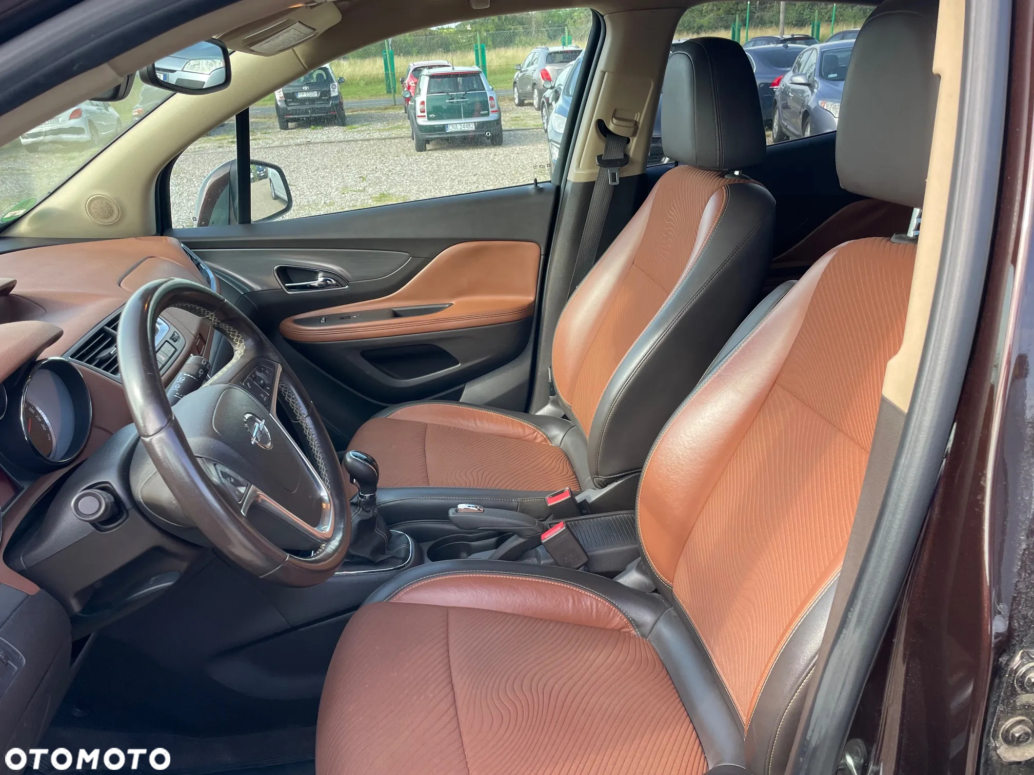 Opel Mokka 1.4 T Cosmo S&S 4x4 - 12