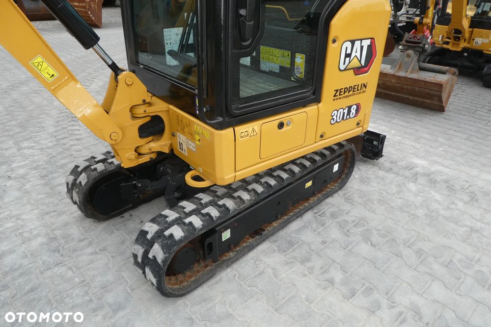 Caterpillar 301,8 - 14