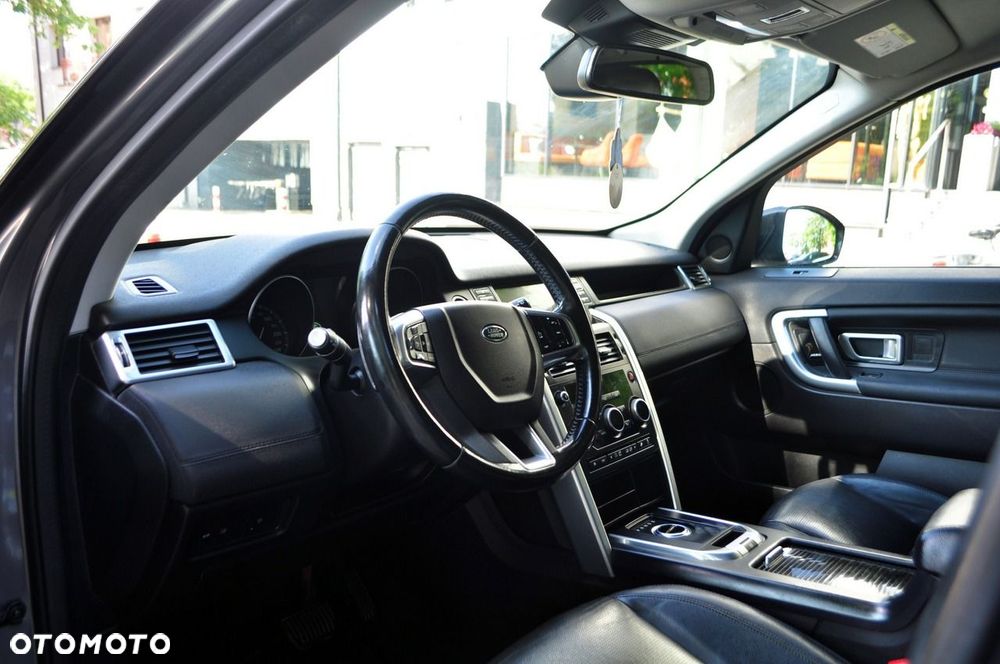 Land Rover Discovery Sport - 14