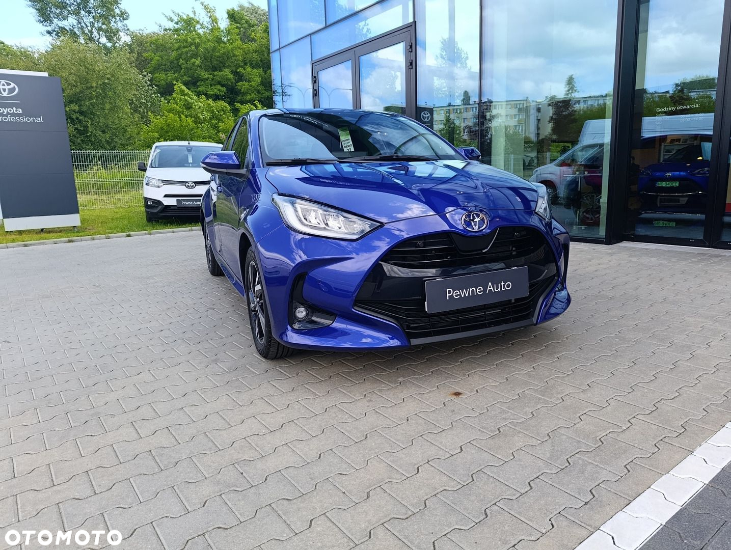 Toyota Yaris - 9