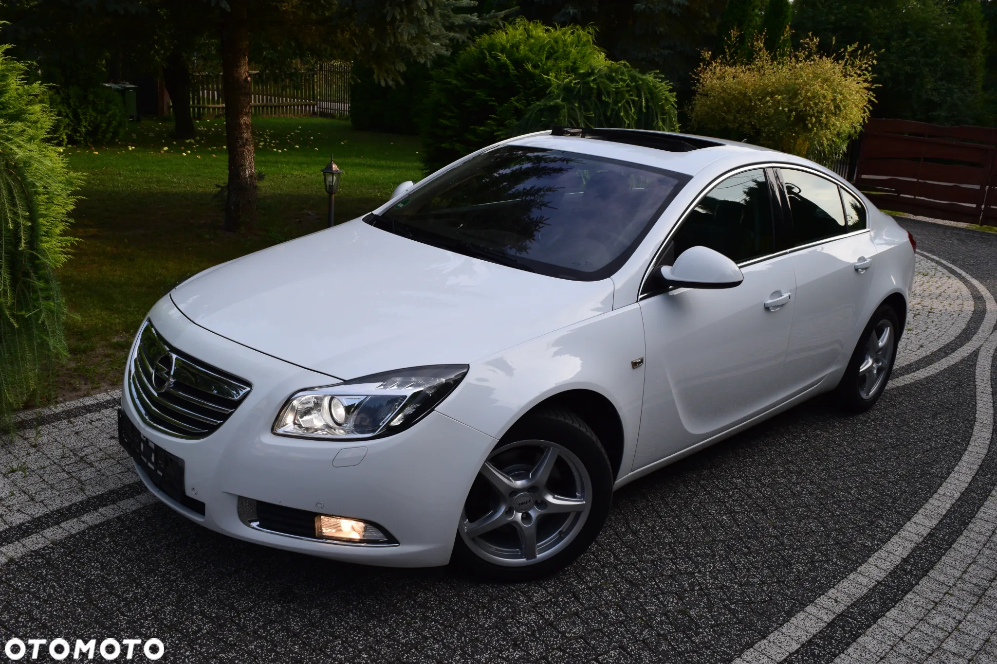 Opel Insignia 2.0 T Sport 4x4 - 8