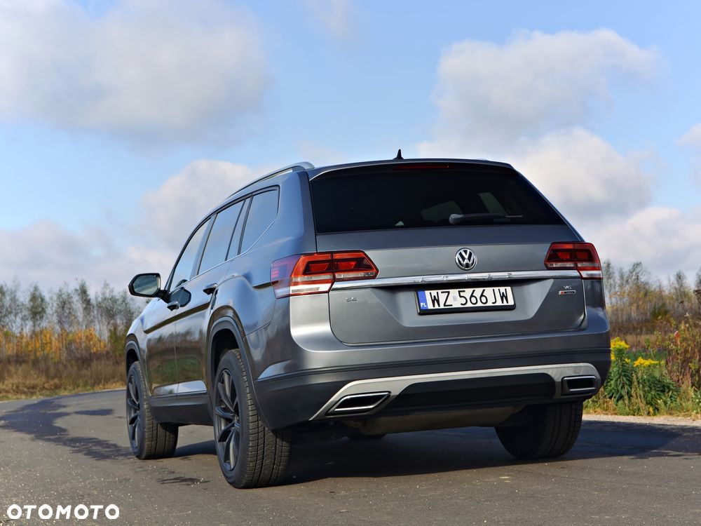 Volkswagen Atlas - 28