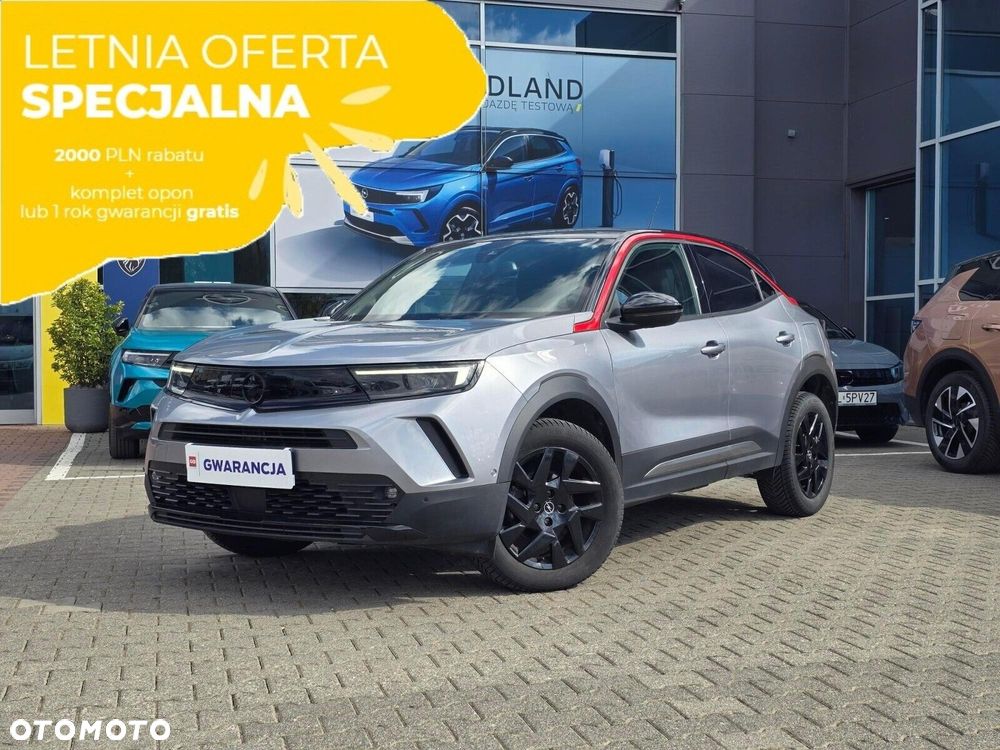 Opel Mokka 1.2 T GS S&S - 2