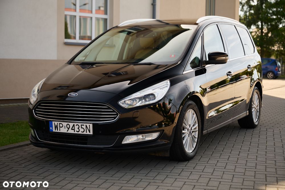 Ford Galaxy 2.0 TDCi 4WD Titanium PowerShift - 5